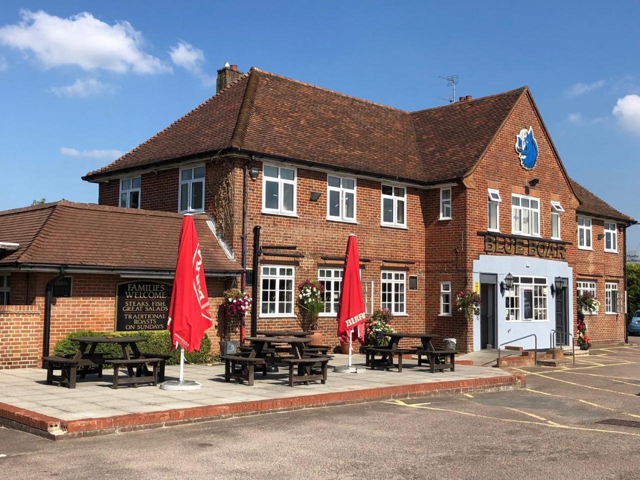 Blue Boar Locanda